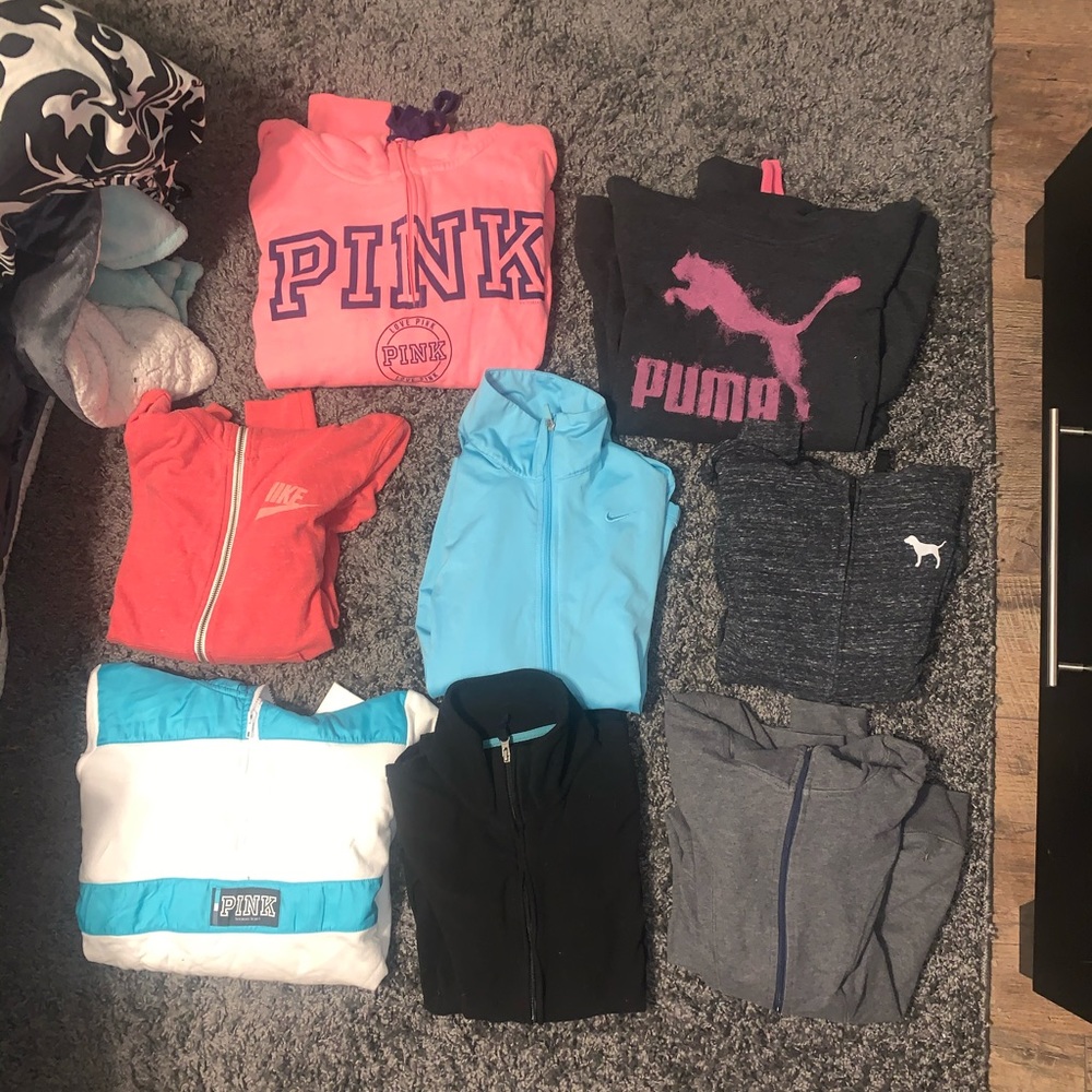 Hoodies & Jackets